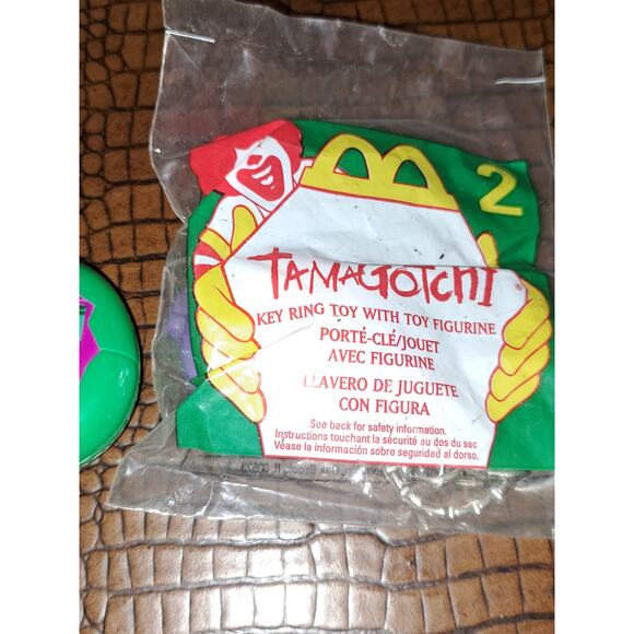 McDonalds Tamagotchi 1998 - Picture 3 of 4
